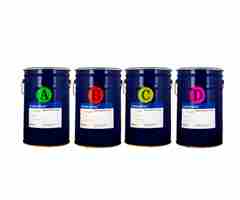 免底涂保护膜硅胶胶水KL-2620